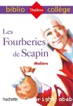 Les fourberie de Scapin