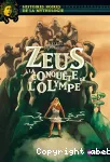 Zeus à la conquête de l'Olympe