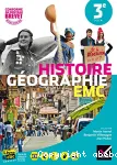 Histoire géographie, enseignement moral et civique 3e